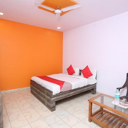 Oyo 37533 Hotel Ashirwad Jabalpur Extérieur photo