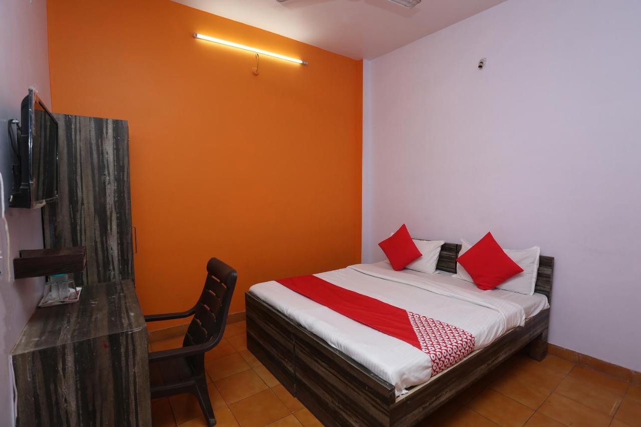 Oyo 37533 Hotel Ashirwad Jabalpur Extérieur photo