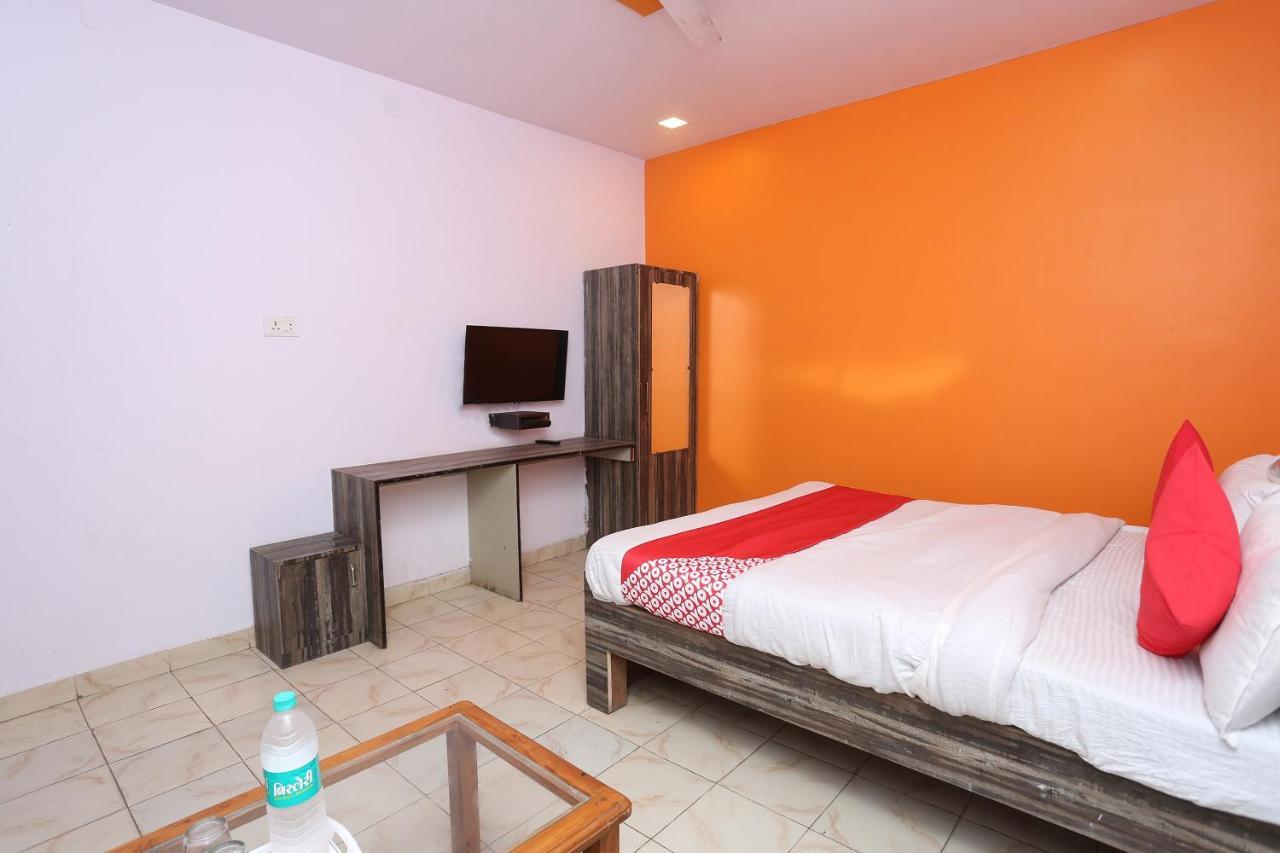 Oyo 37533 Hotel Ashirwad Jabalpur Extérieur photo