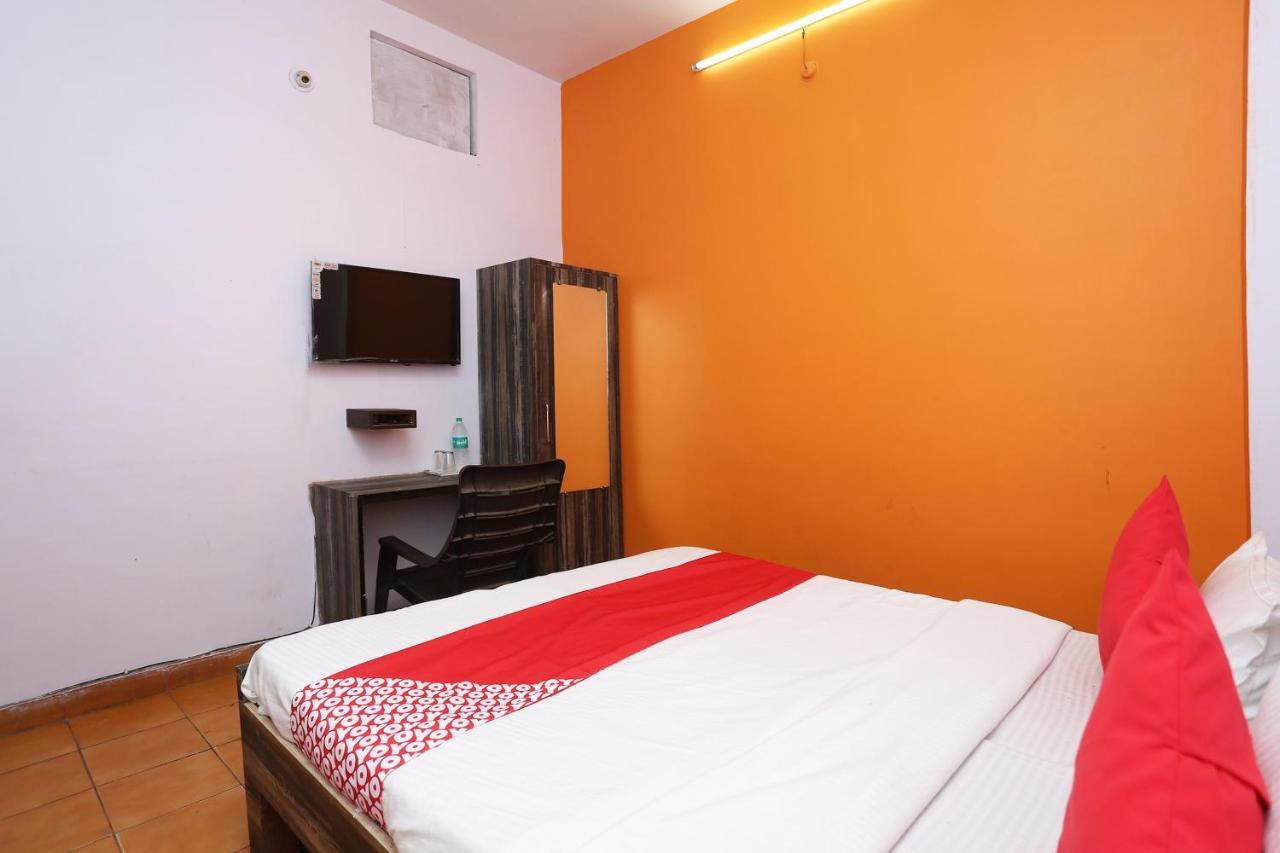 Oyo 37533 Hotel Ashirwad Jabalpur Extérieur photo