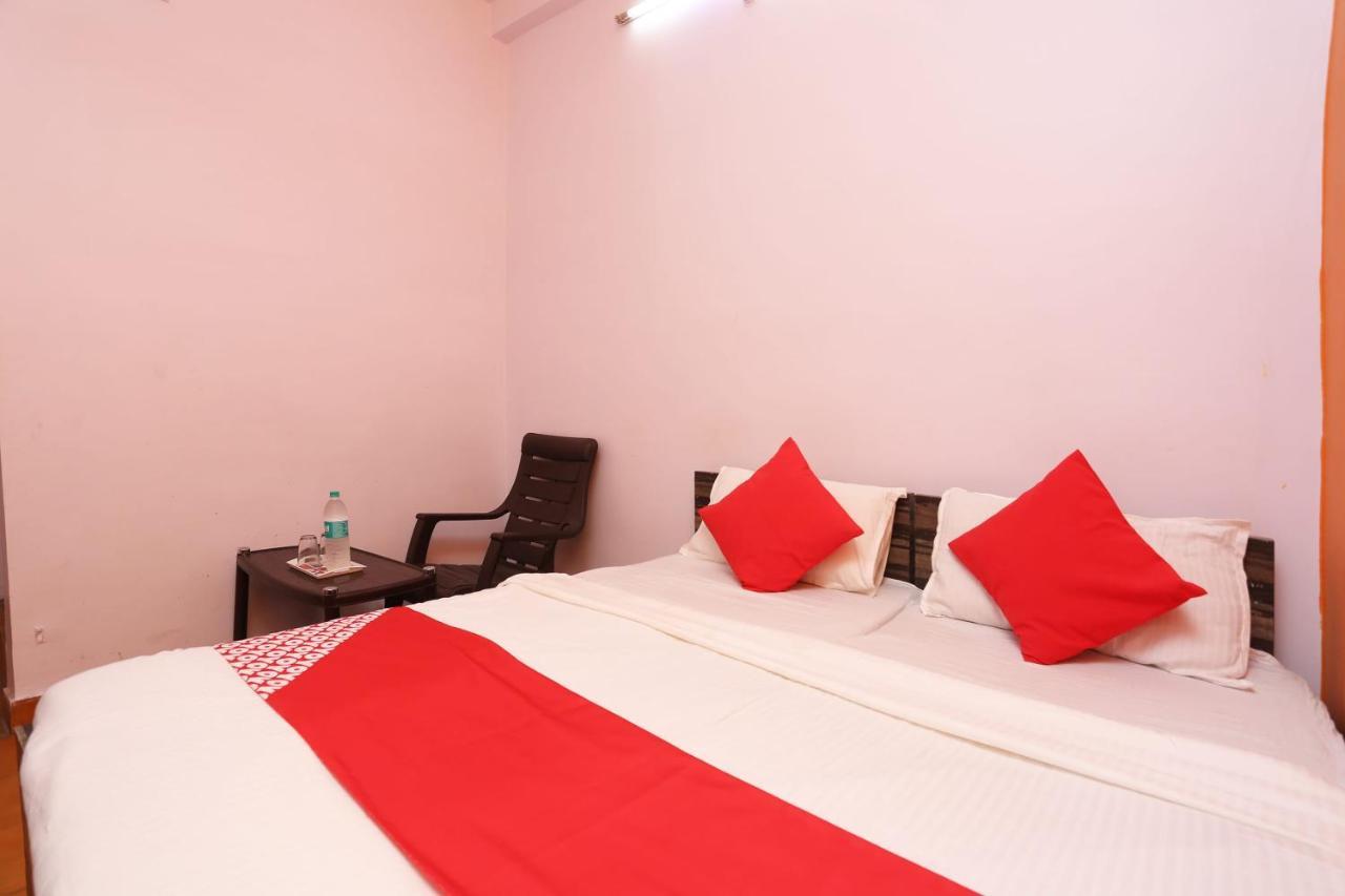 Oyo 37533 Hotel Ashirwad Jabalpur Extérieur photo