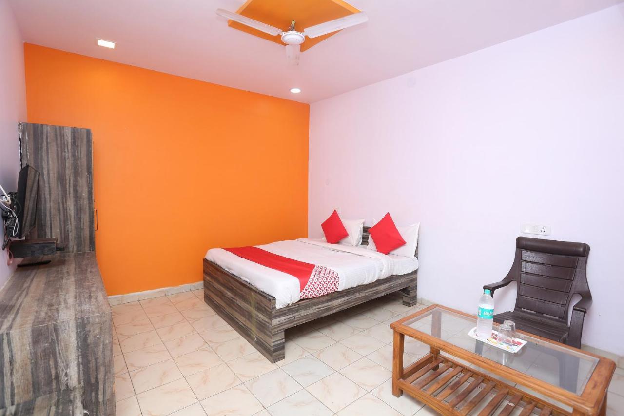 Oyo 37533 Hotel Ashirwad Jabalpur Extérieur photo