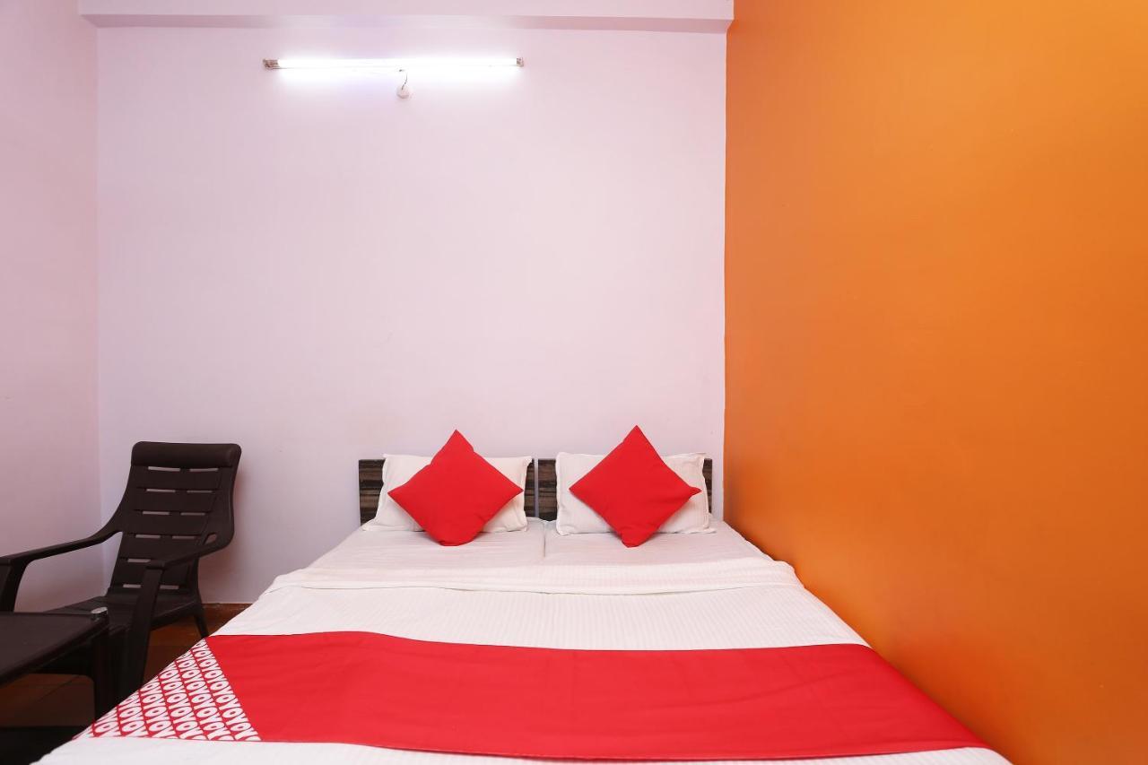 Oyo 37533 Hotel Ashirwad Jabalpur Extérieur photo