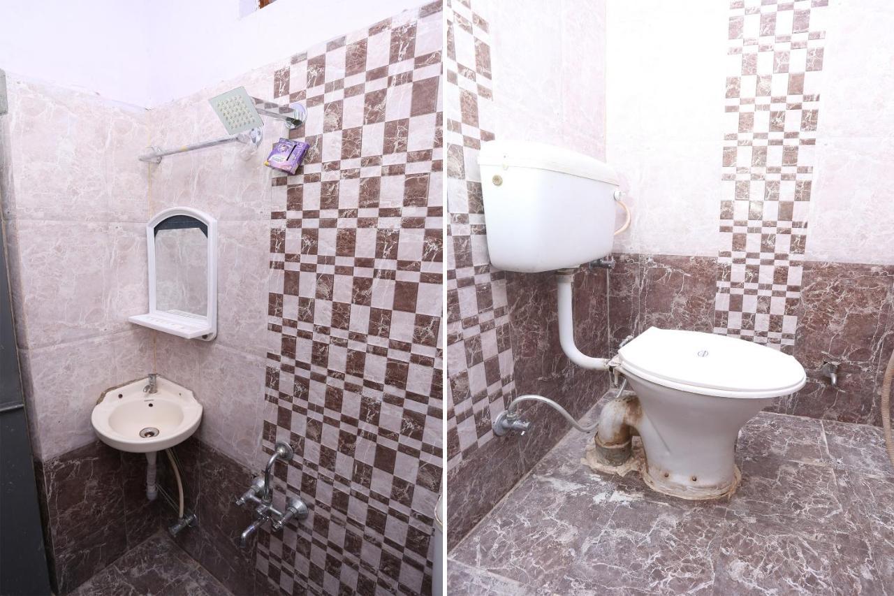 Oyo 37533 Hotel Ashirwad Jabalpur Extérieur photo