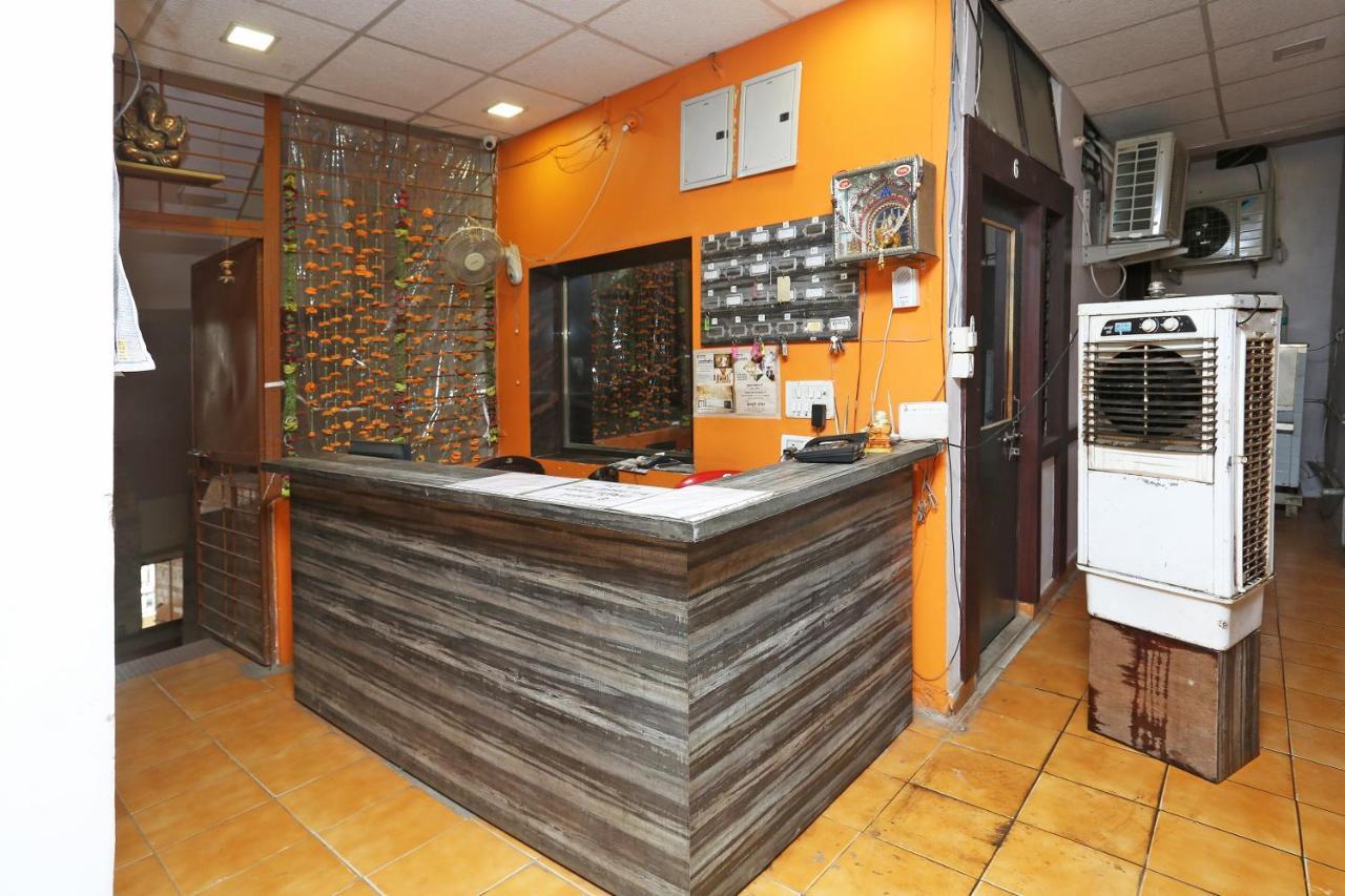 Oyo 37533 Hotel Ashirwad Jabalpur Extérieur photo