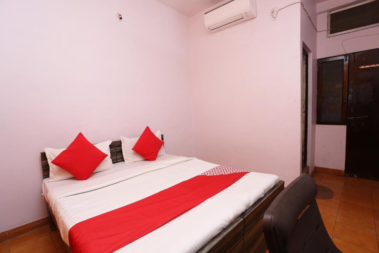 Oyo 37533 Hotel Ashirwad Jabalpur Extérieur photo